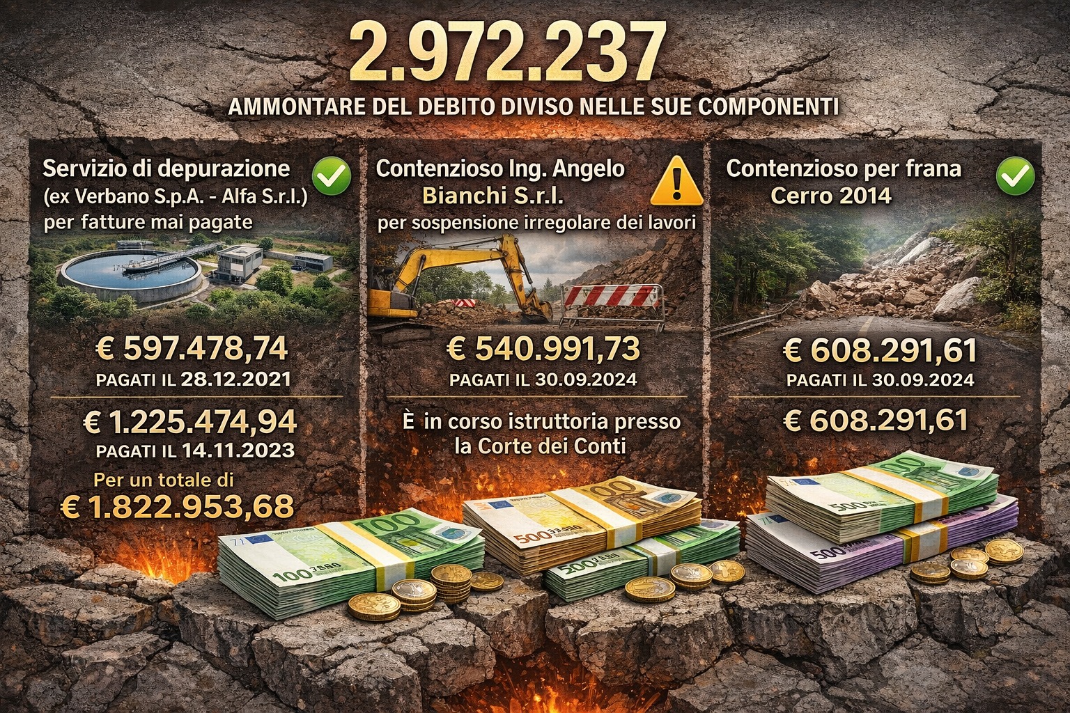 Buco Bilancio 2