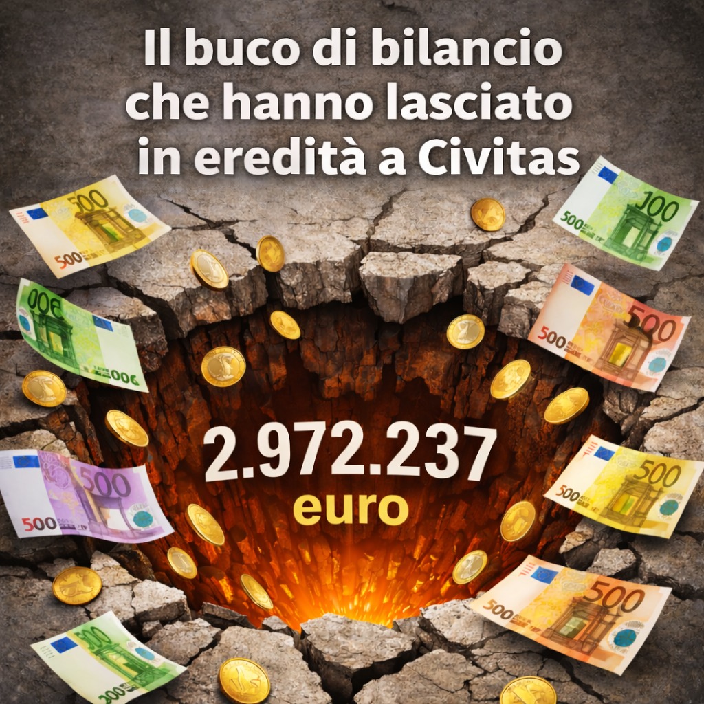 Buco Bilancio 1