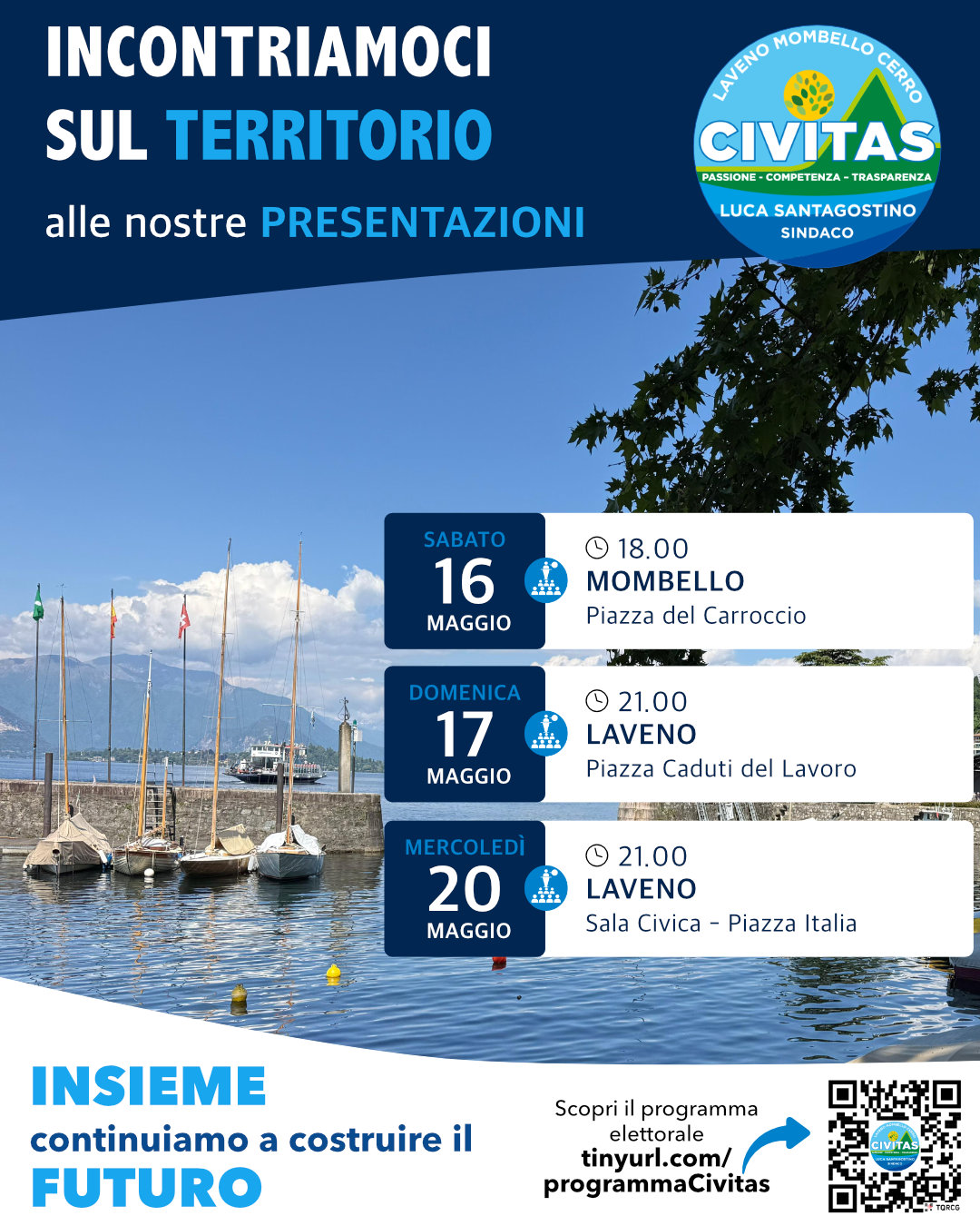 Appuntamenti Elettorali